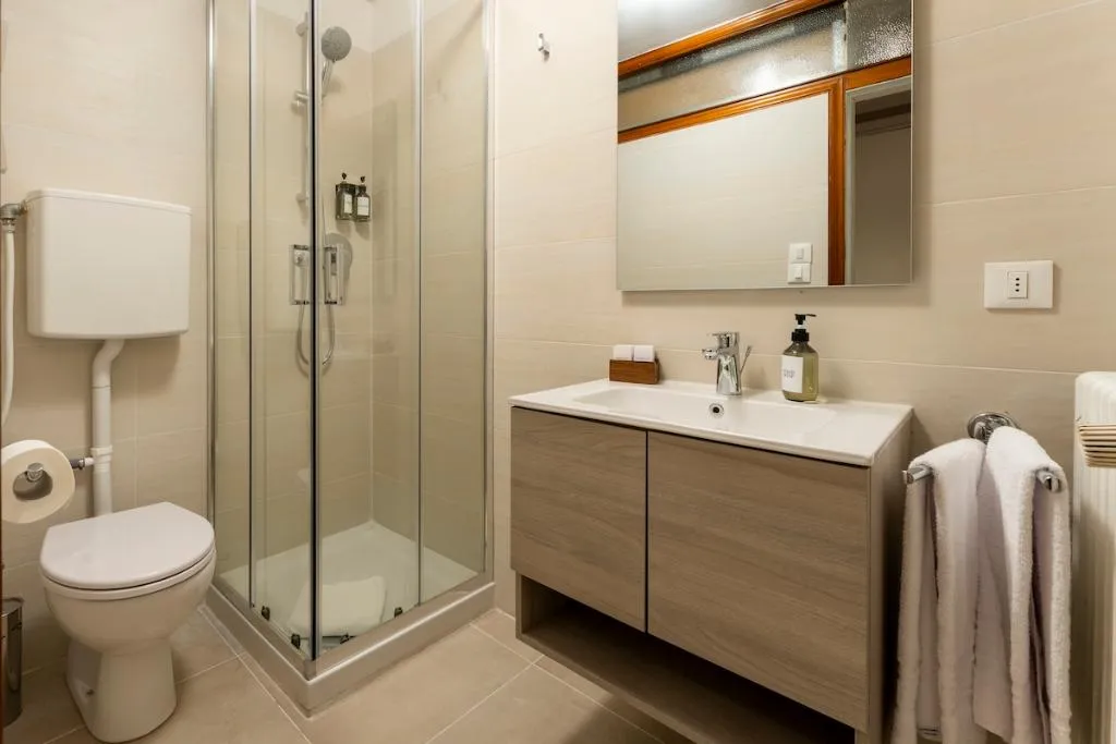 APARTMENT LUXURY Room, San Vio Palace Luxury Apartments, Venice