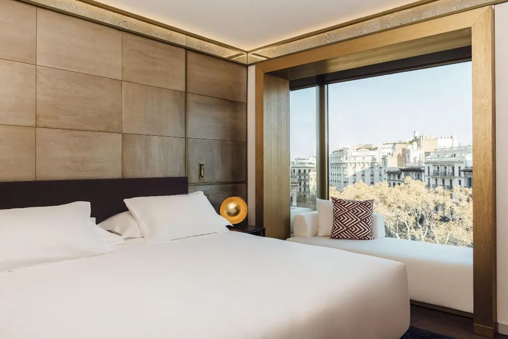 SUITE TWO KING BEDS Room, Almanac Barcelona, Barcelona