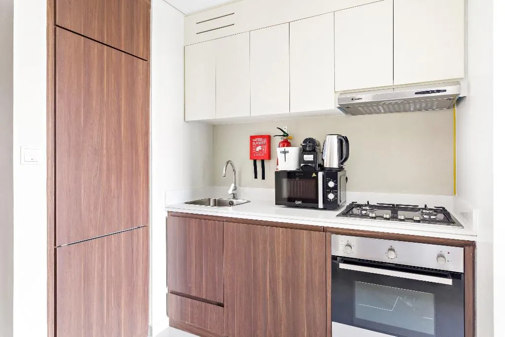 STUDIO CITY VIEW Room, Vera Residences, Dubai