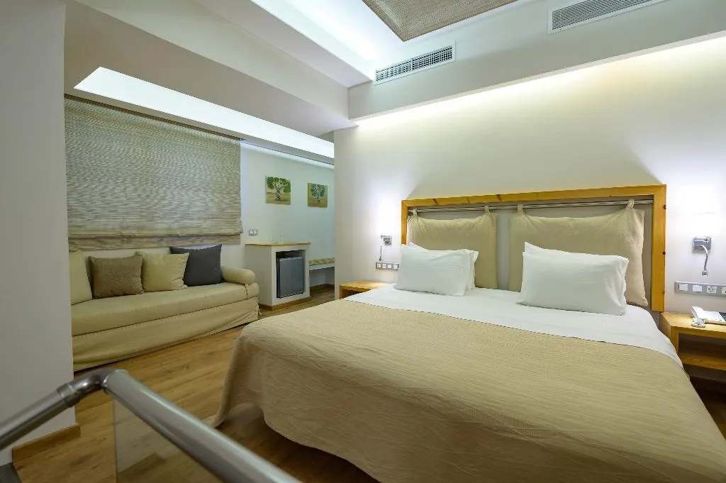 SUITE EXECUTIVE Room, Europa Olympia, Kalamata