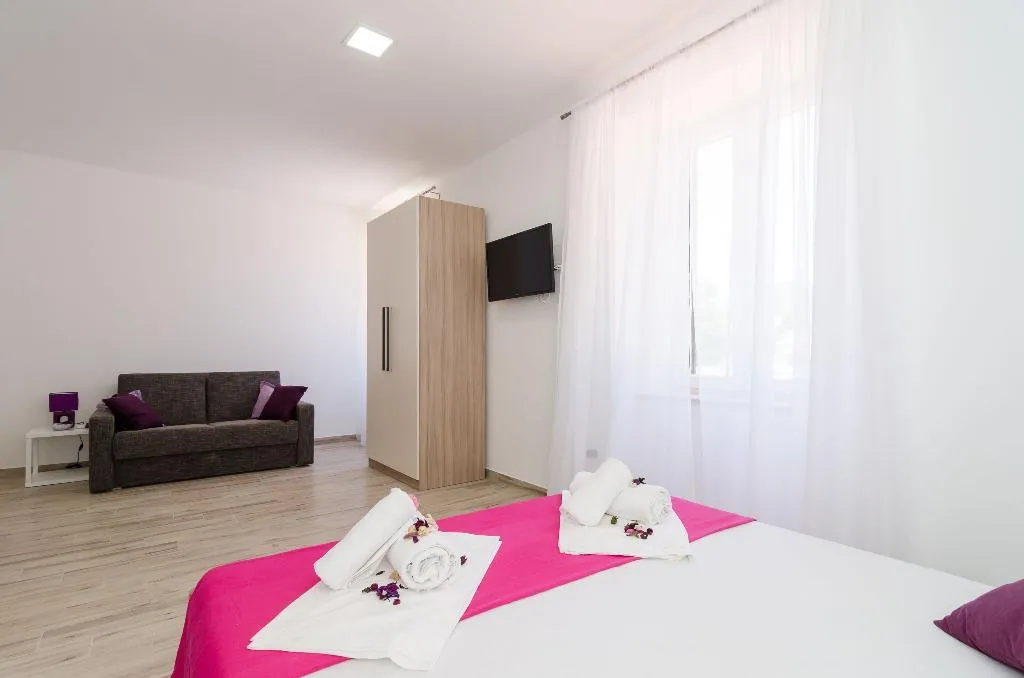 STUDIO SEA VIEW Room, Apartments  Gabrieri, Dubrovnik