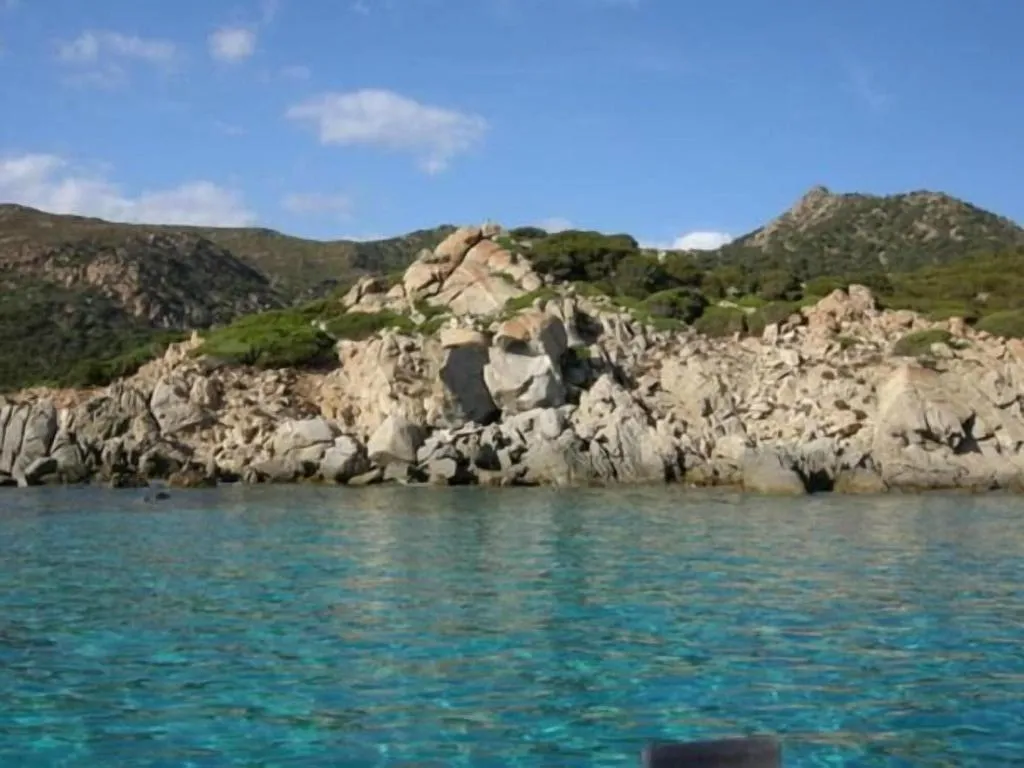 General view, Abbaechelu, Cagliari