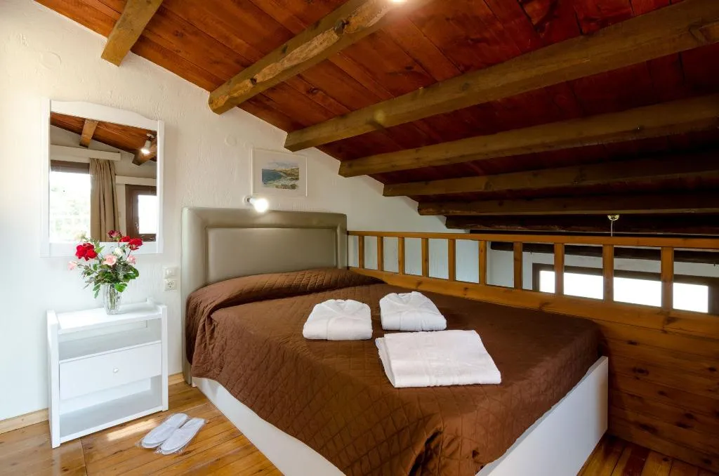 VILLA WITH PRIVATE POOL Room, Magia Village Resort, Crete