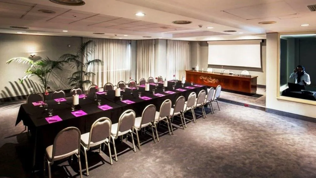 Conferences, Ariston, Rome