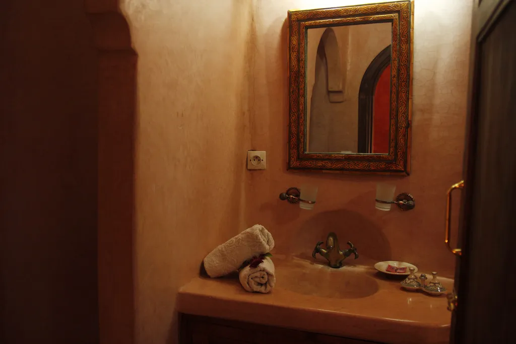 Room, Riad Azenzer, Marrakech