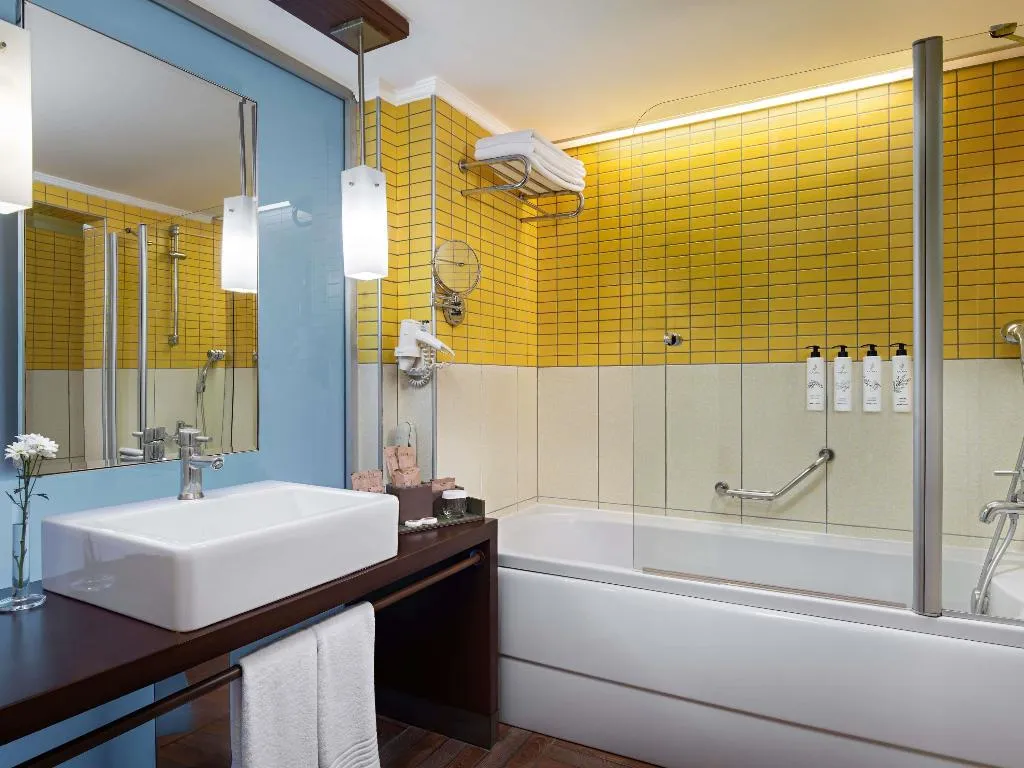 DOUBLE LAND VIEW Room, Rixos Sungate Land of Legend Theme Park FreeAcces, Antalya