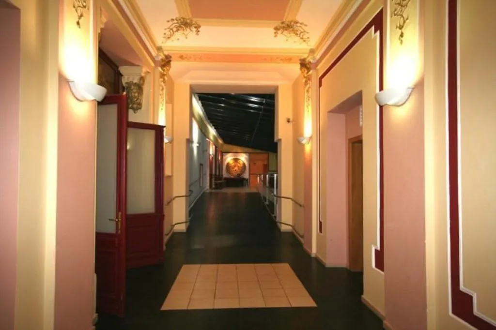 Lobby, Caesar Prague, Prague