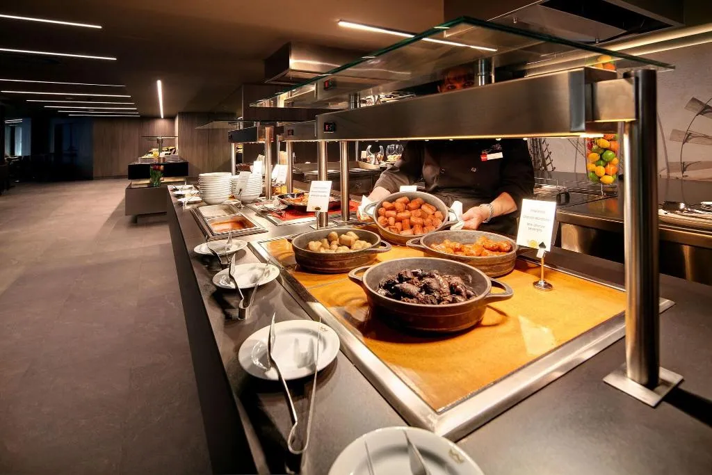 Restaurant, Hotel Bonanza Palace – Resort & SPA by Olivia Ho, Majorca