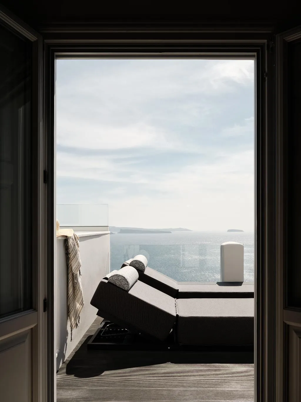 SUITE SUPERIOR SEA VIEW Room, Hom Santorini, Santorini