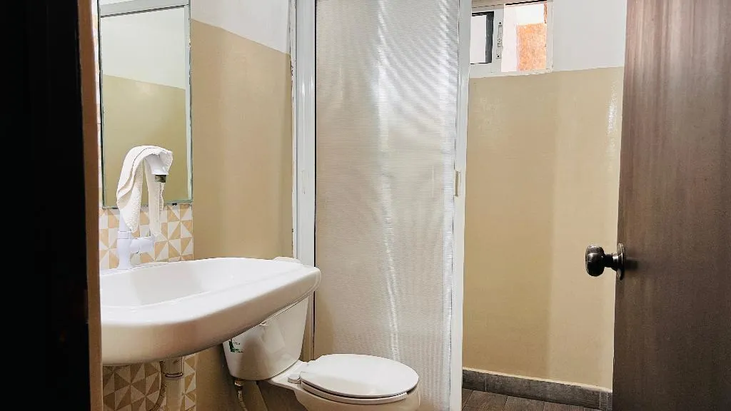 QUADRUPLE DELUXE Room, Mayan Art 10 Avenue, Playa Del Carmen