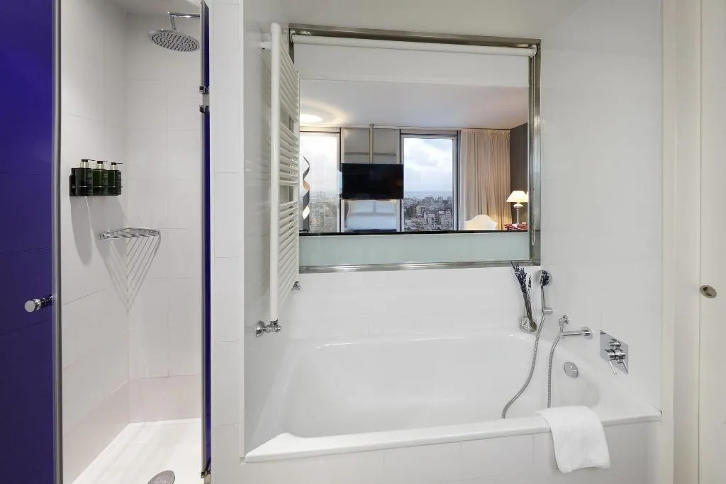 Room, The Level at Melia Barcelona Sky, Barcelona