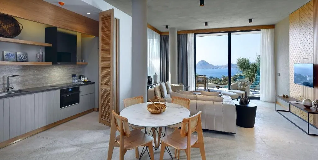Room, G Beyond Residences & Villas, Bodrum