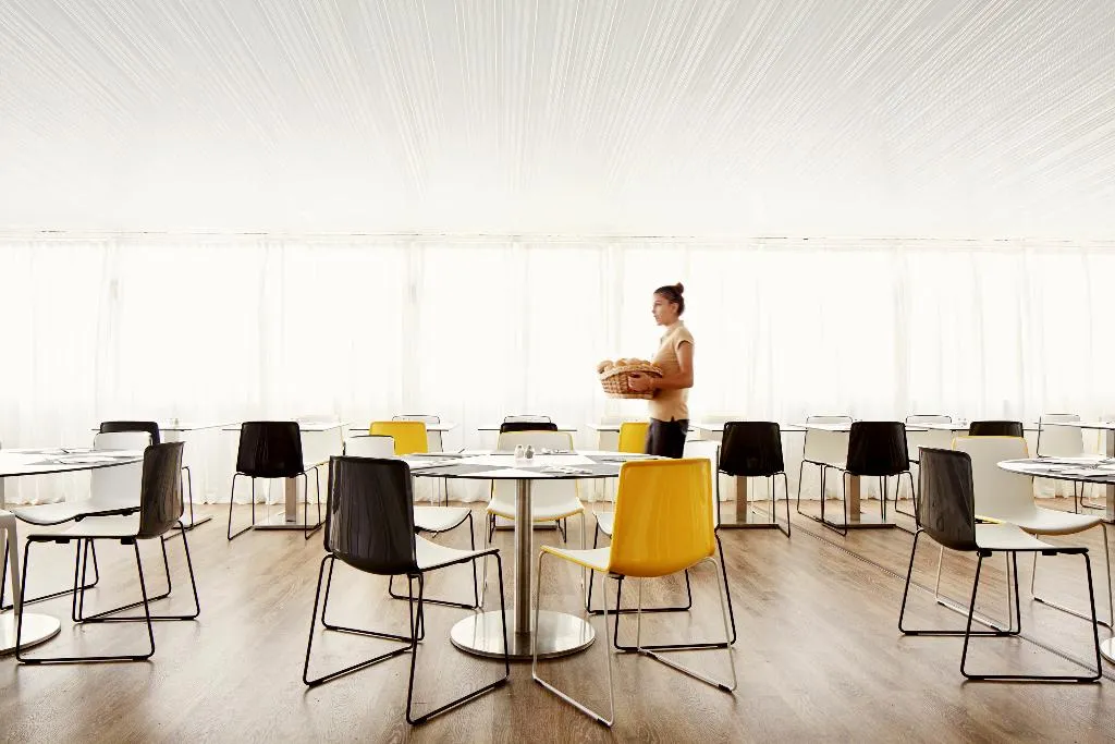 Restaurant, Hotel Globales Los Delfines, Menorca