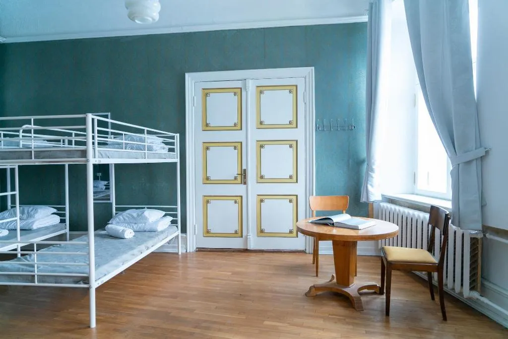 Room, Imaginary Hostel, Tallinn