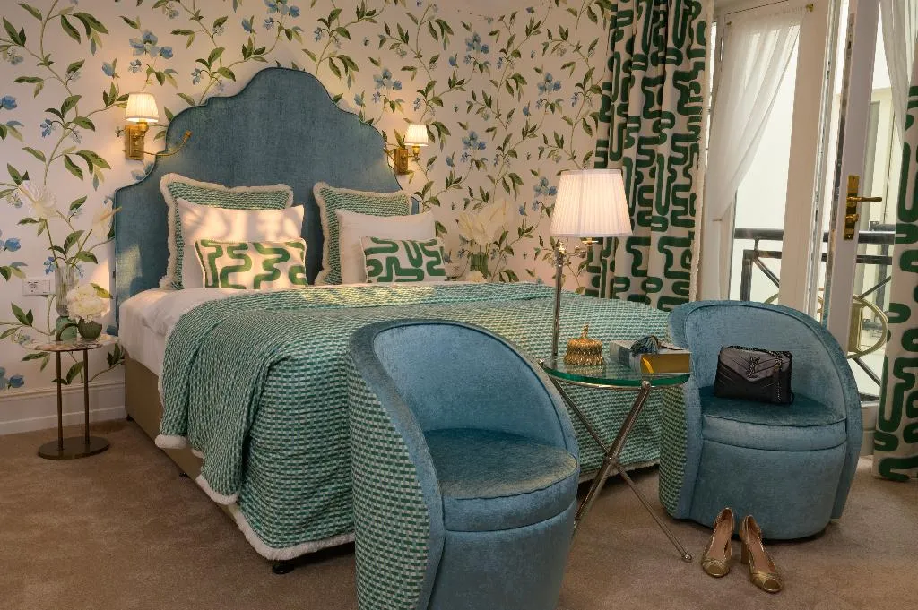 Double or Twin DELUXE Room, Estherea, Amsterdam
