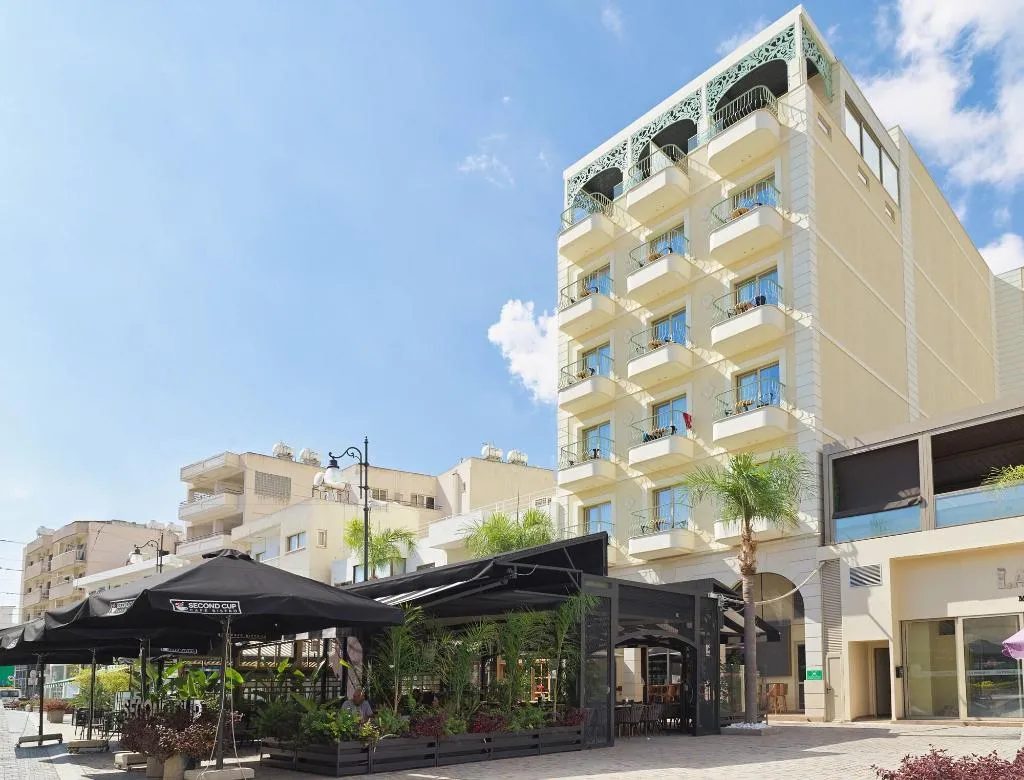 Restaurant, Leonardo Boutique Hotel Larnaca, Cyprus