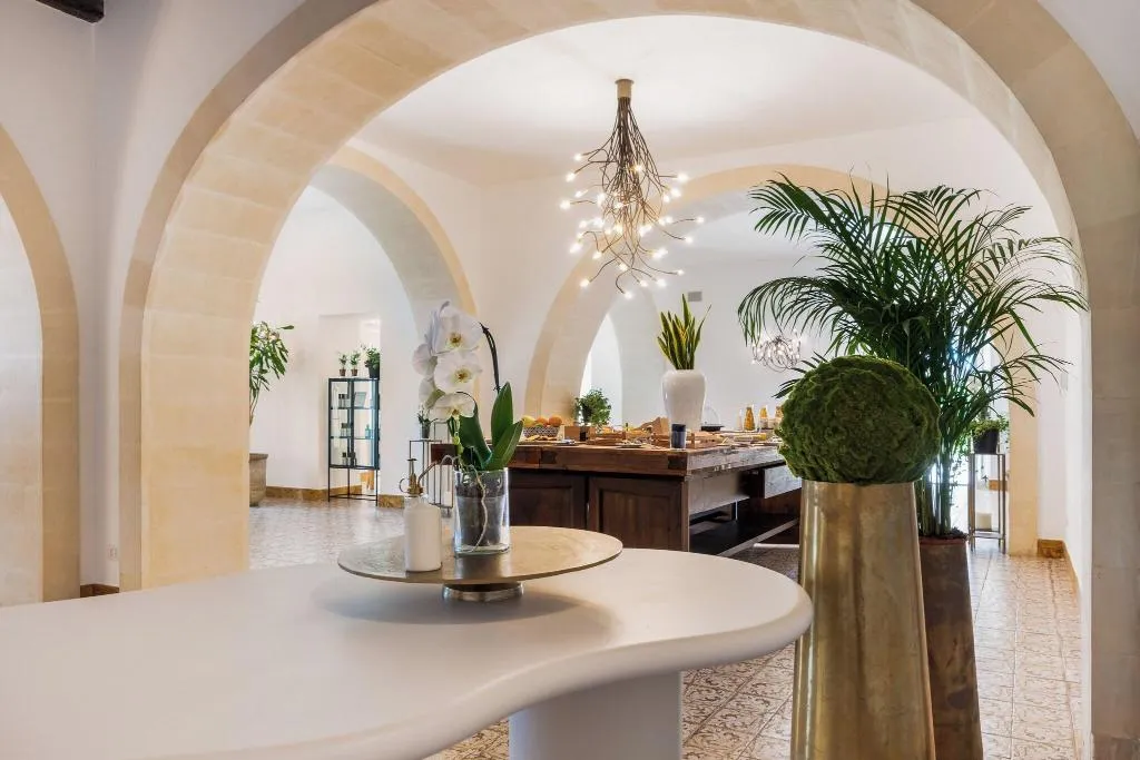 Restaurant, Dimora Caiammari Luxury Hotel & Spa, Catania
