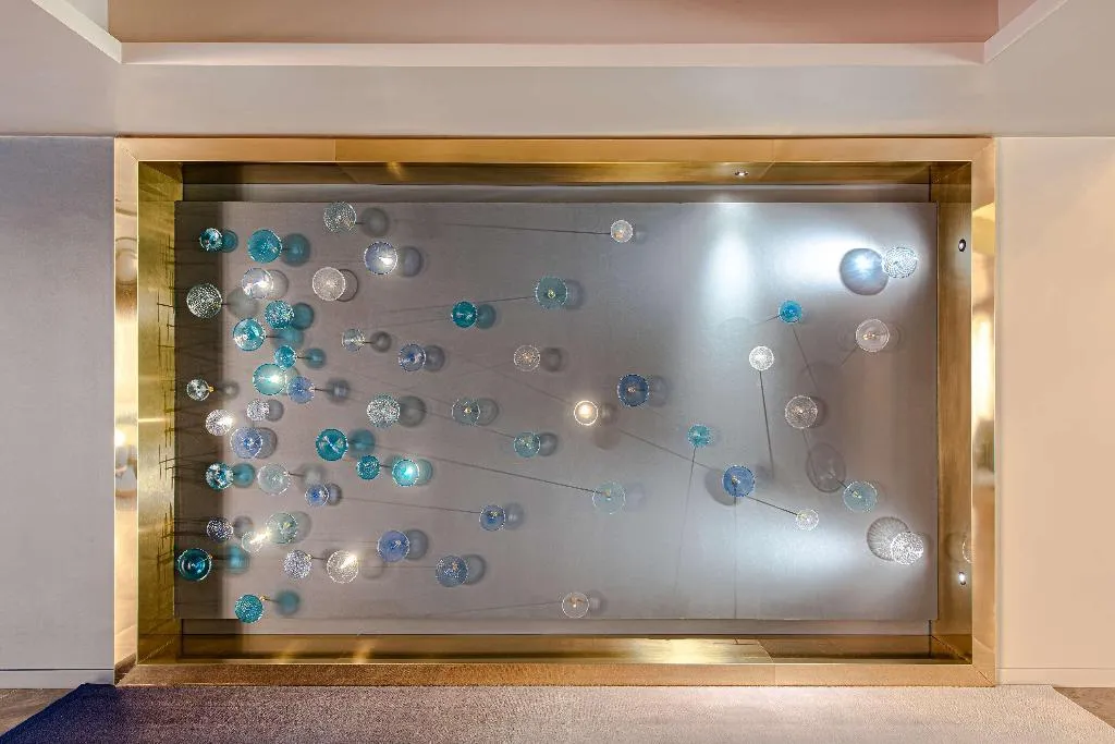 Lobby, Hyatt Centric Murano Venice, Venice