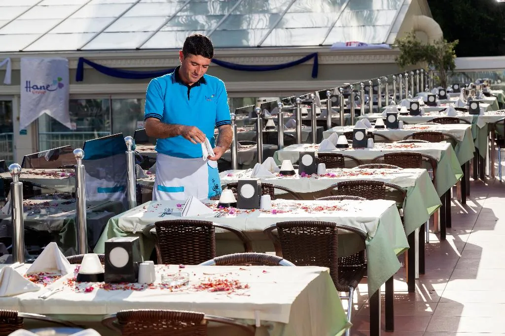 Restaurant, Seher Kumkoy Star Resort & Spa ex Hane Hotel, Antalya