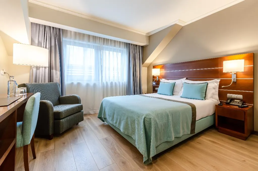 DOUBLE EXECUTIVE Room, Turim Europa Hotel, Lisbon