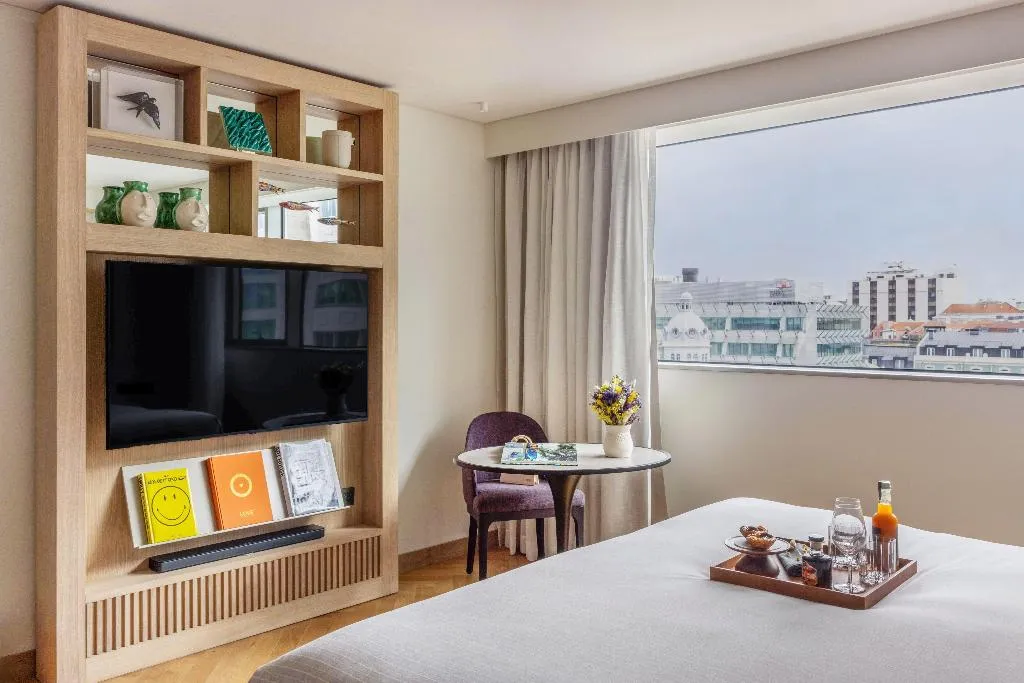 Double or Twin SUPERIOR Room, Me Lisbon, Lisbon