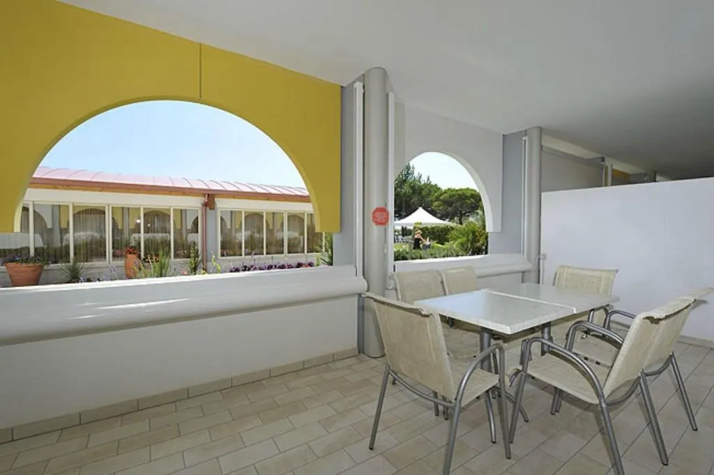 Room, Ashanti Aparthotel, Venice