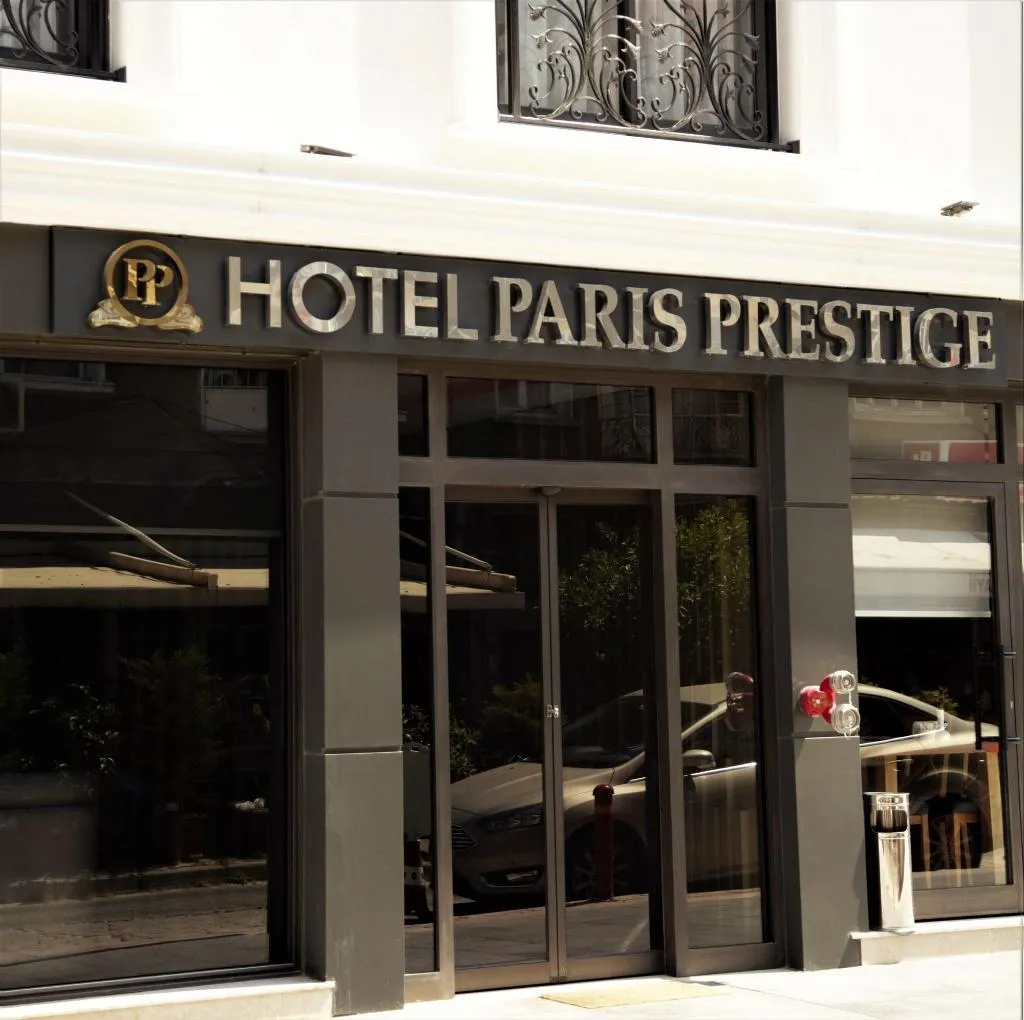 General view, Paris prestige, Izmir