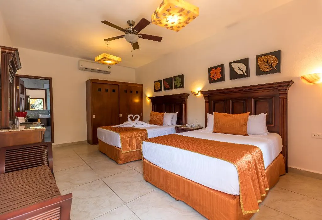 DOUBLE DELUXE Room, Las Golondrinas, Playa Del Carmen