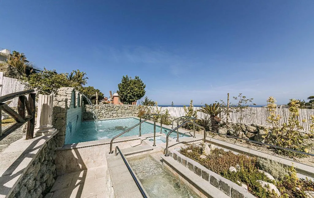 Pool, Galidon Wellness Park & SPA, Naples