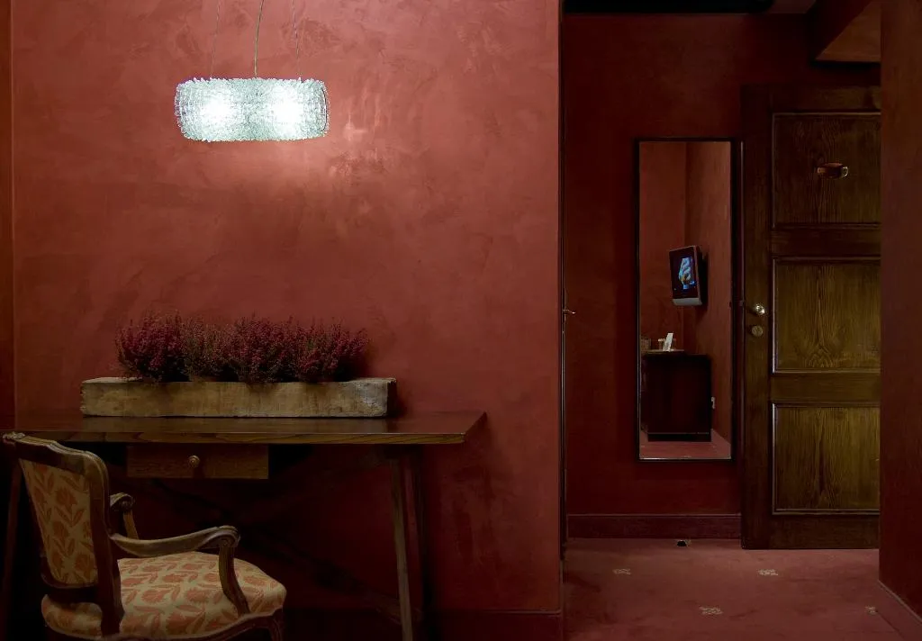 Double or Twin SUPERIOR Room, Columbia, Rome