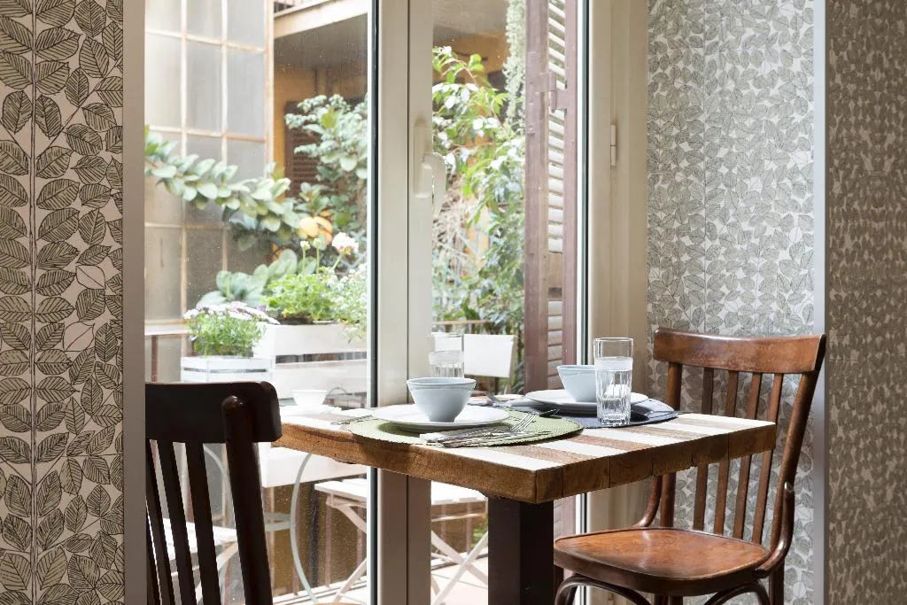 Bar, Boutique Hotel Galatea, Rome