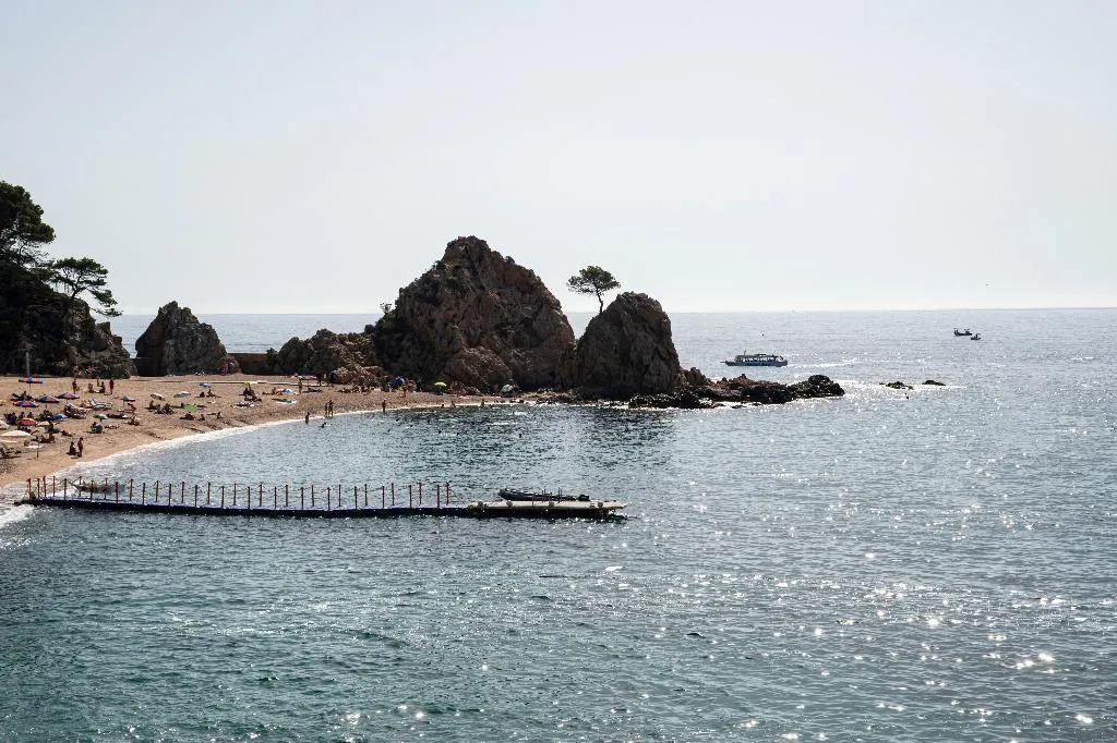Beach, Pierre & Vacances Villa Roma, Costa Brava