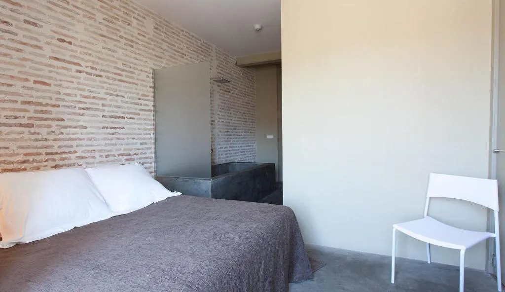 DOUBLE SUPERIOR KING BED Room, Cosy Rooms Bolseria, Valencia