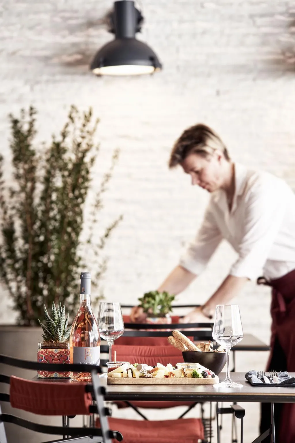 Restaurant, Athenswas Hotel, Athens