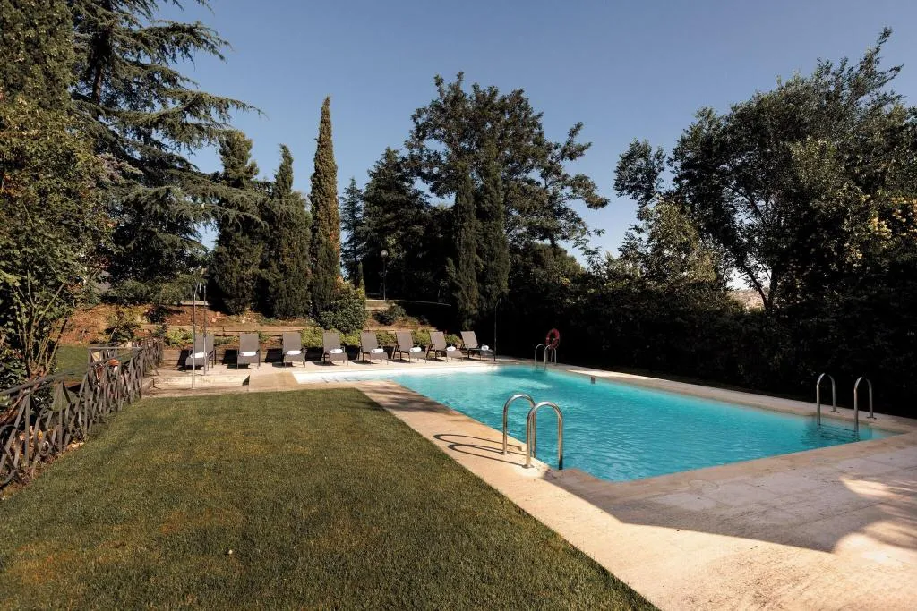 Pool, Pax Torrelodones, Madrid
