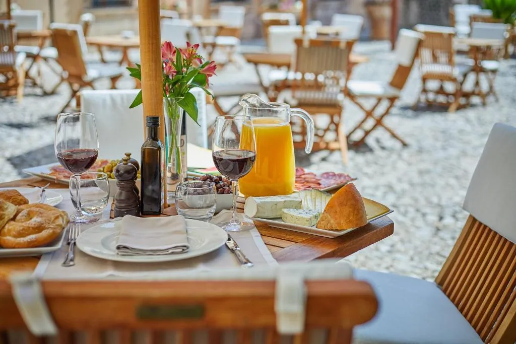 Restaurant, Cas Comte Petit Hotel & Spa, Majorca