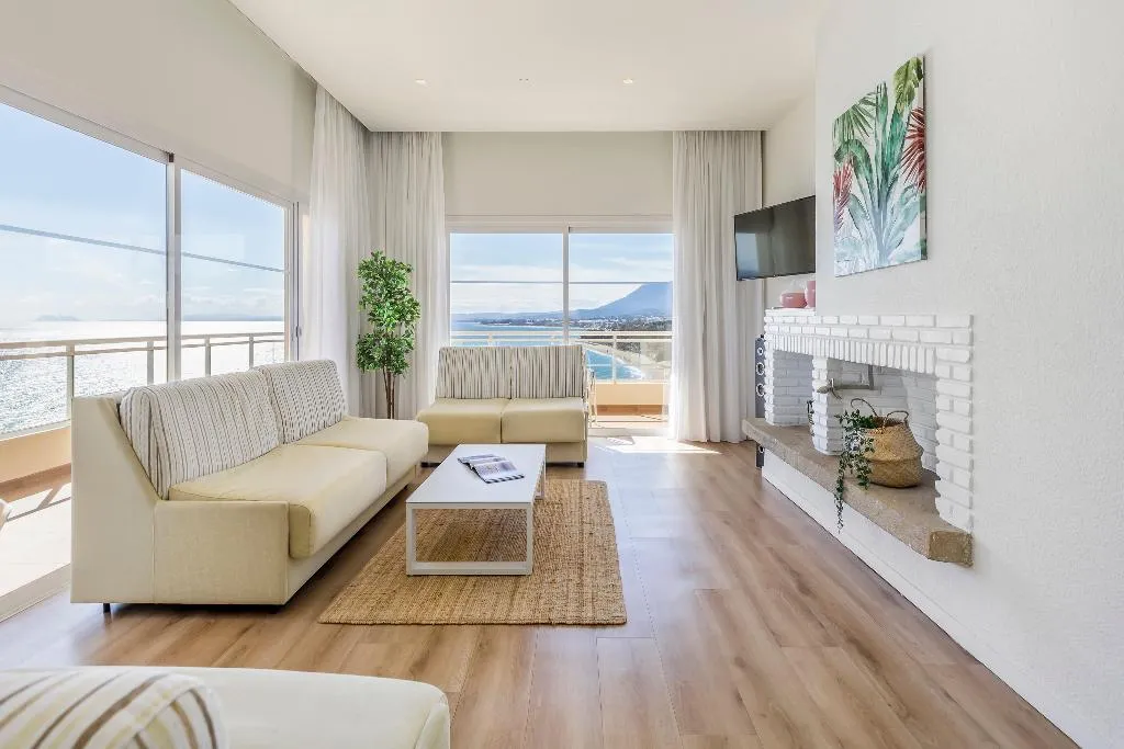 SUITE SEA VIEW Room, Sol Marbella Estepona Atalaya Park, Costa Del Sol