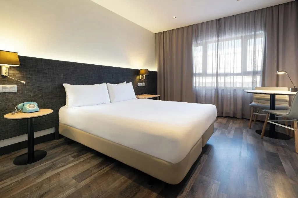 Room, Hotel Cádiz Paseo del Mar, Affiliated by Meliá, Costa De La Luz