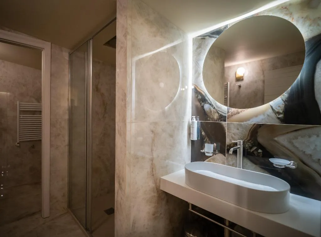 TRIPLE DELUXE Room, Dimora Galeno, Rome