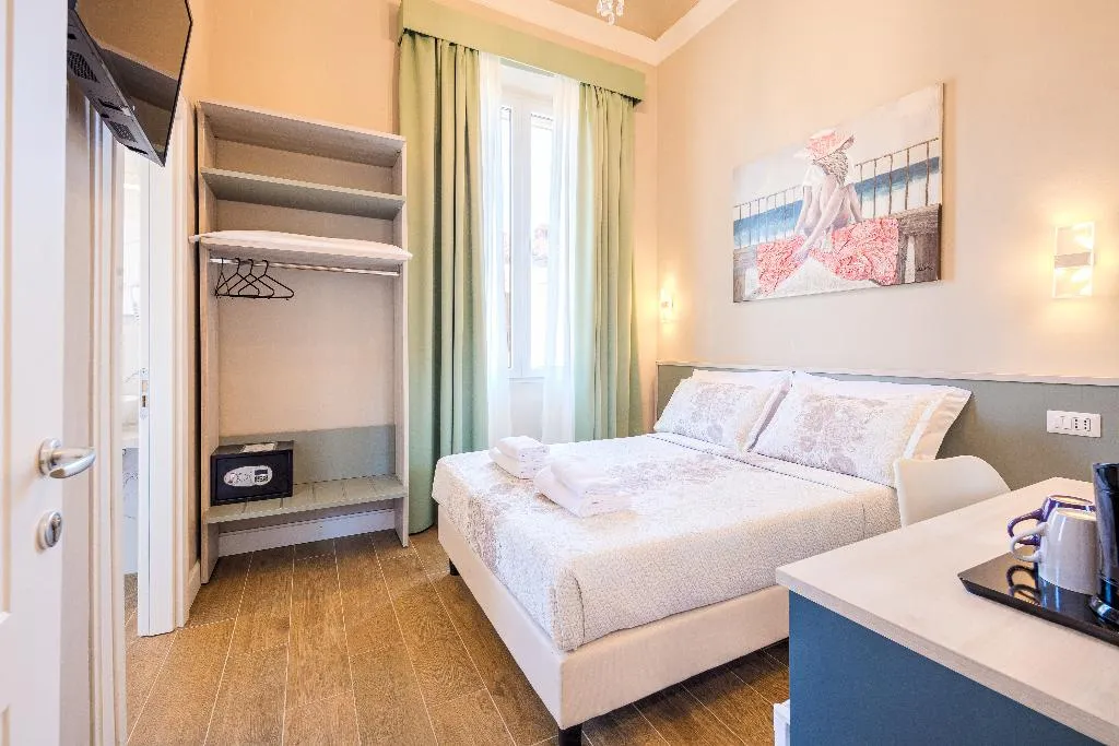 DOUBLE BASIC Room, Hotel Bijou Roof Terrace, Florence