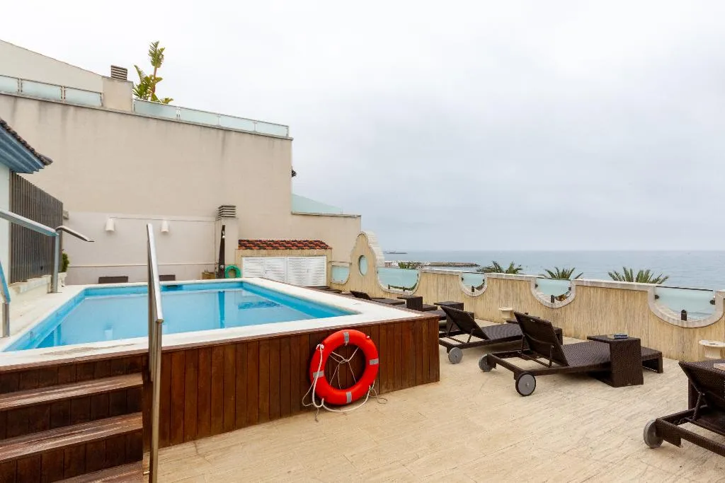 Pool, Sercotel Kalma Sitges, Costa Brava