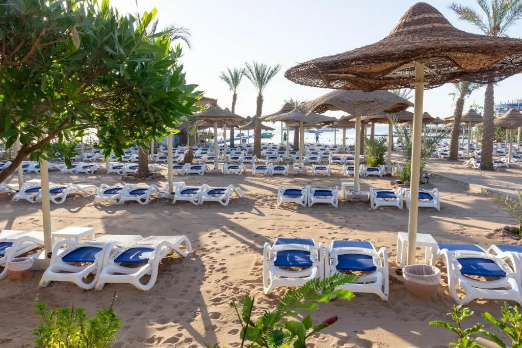 Beach, Cataract Layalina Hotel, Red Sea Riviera