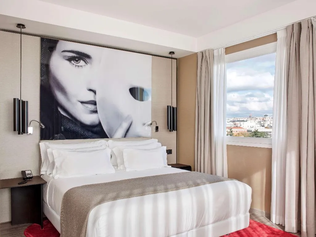 Room, NH Collection Madrid Suecia, Madrid