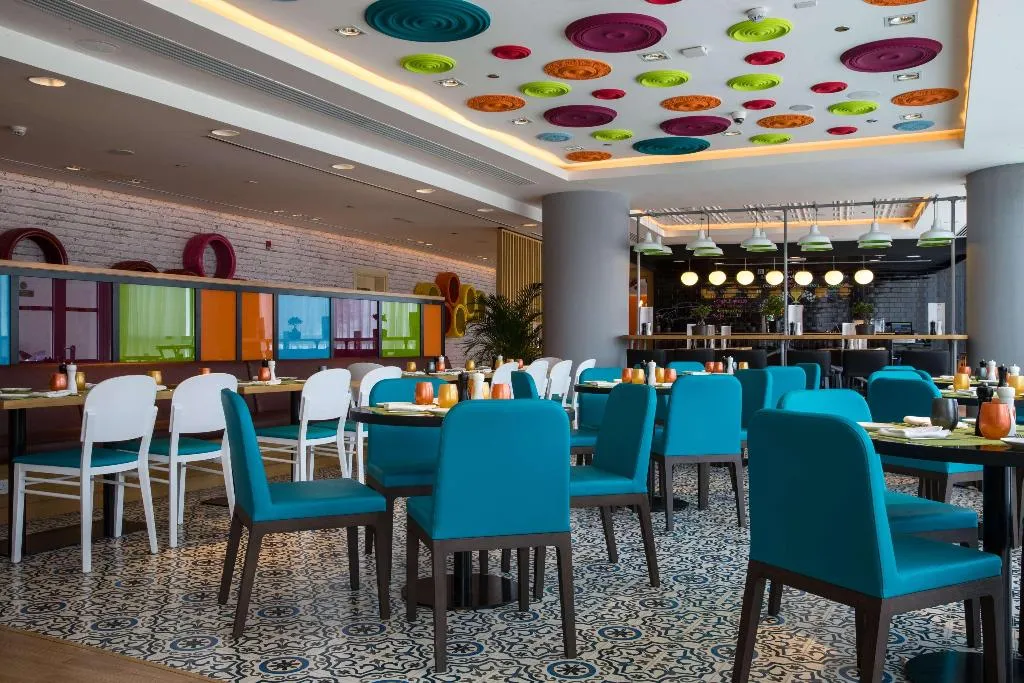 Restaurant, Park Inn by Radisson Dubai Motor City, Dubai