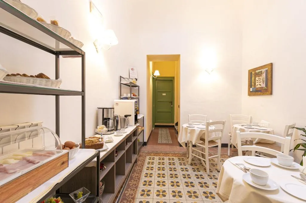 Restaurant, Palazzo Villelmi, Palermo