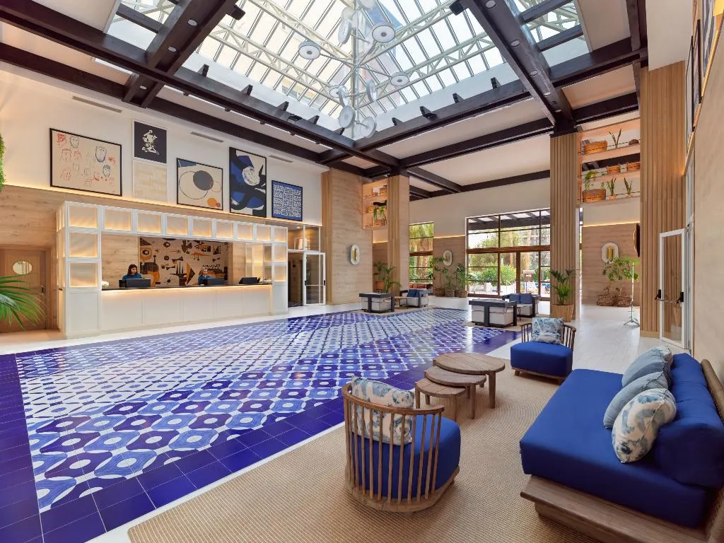 Lobby, H10 Salauris Palace, Costa Dorada