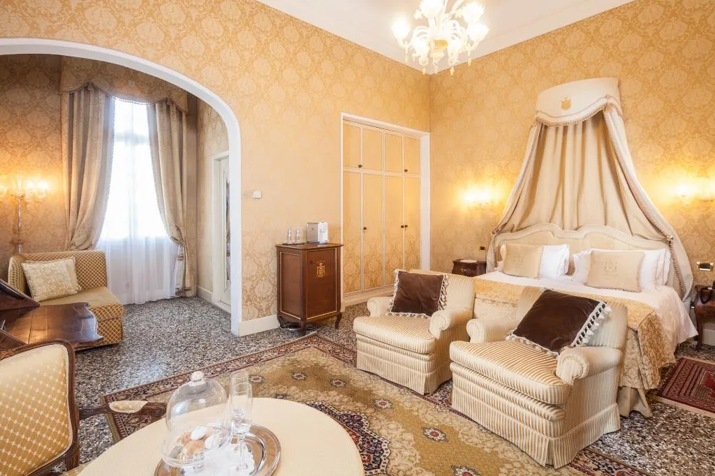 SUITE CLASSIC Room, Villa Condulmer, Venice