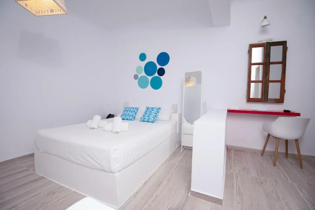 Room, Villa Markezinis, Santorini