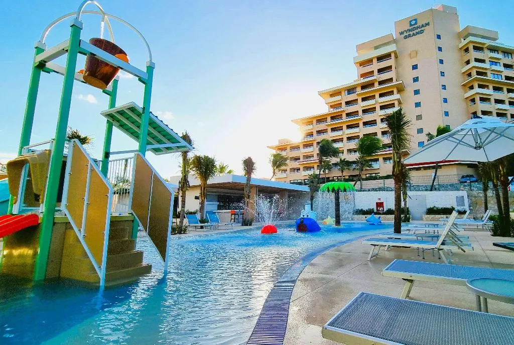 Sports and Entertainment, Wyndham Grand Cancun All Inclusive Resort & Villas, Cancun Area