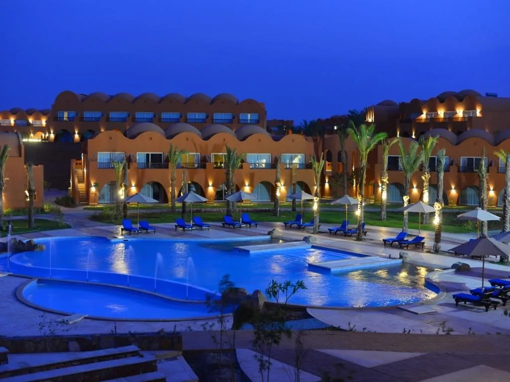 General view, Novotel Marsa Alam Beach Resort, Red Sea Riviera